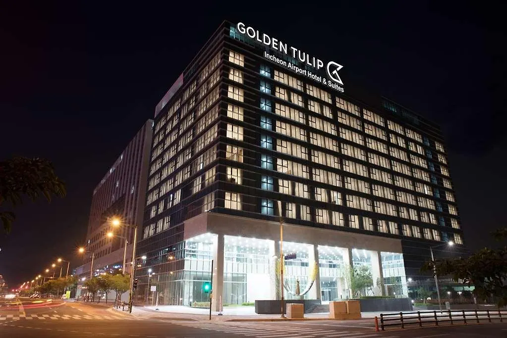 Golden Tulip Incheon Airport Hotel