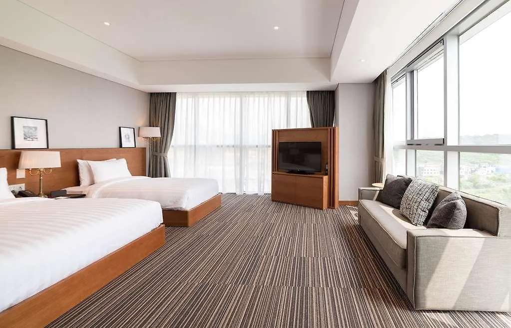 Golden Tulip Incheon Airport Hotel Korsel