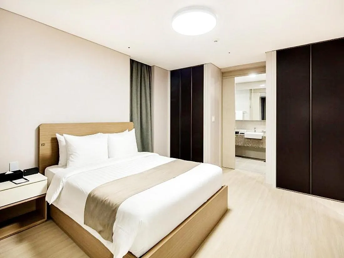 Golden Tulip Incheon Airport Hotel Korsel