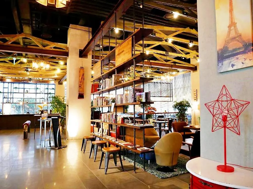 ****  ゴールデン チューリップ 仁川エアポート ホテル 韓国