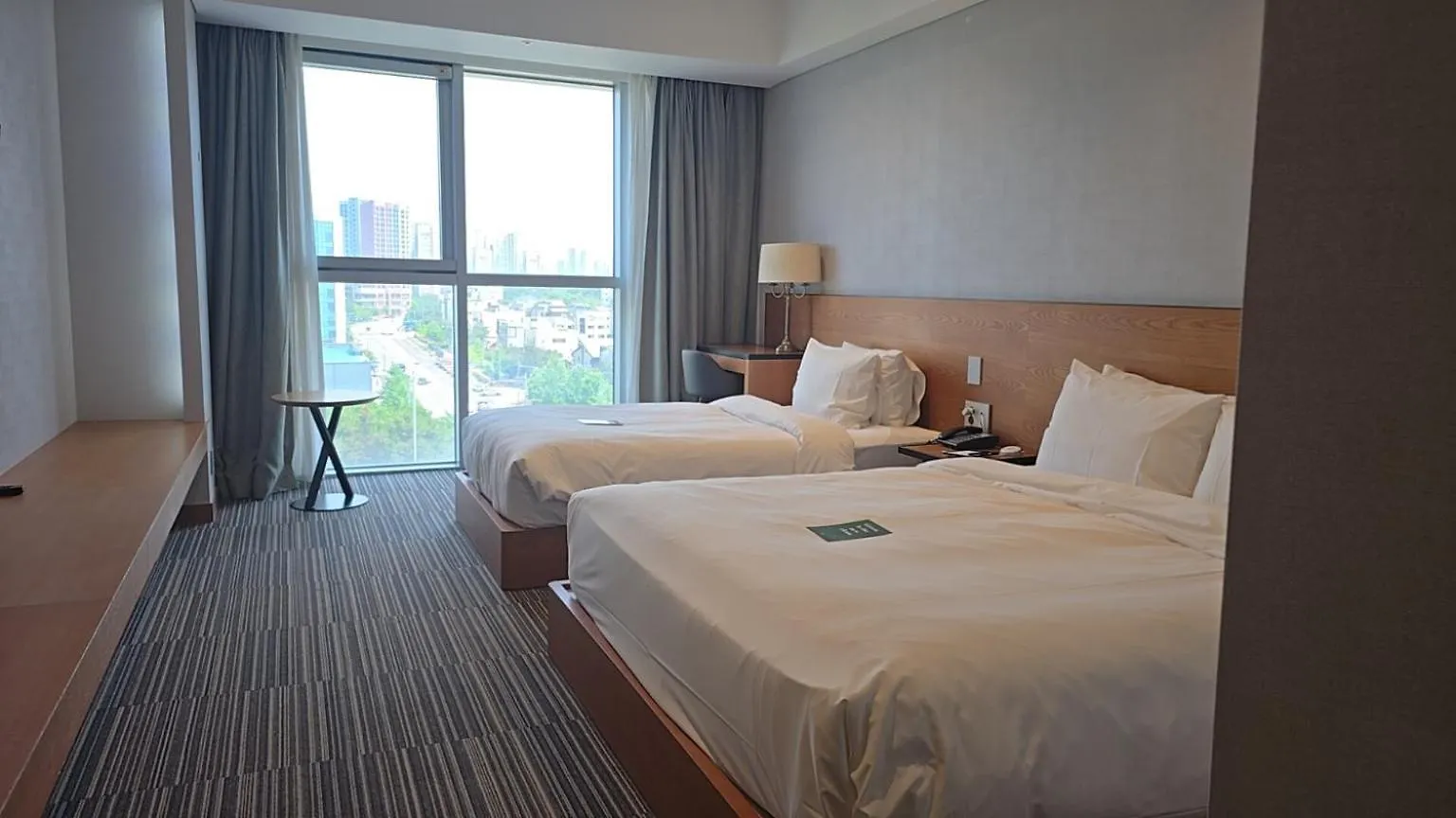 Golden Tulip Incheon Airport Hotel