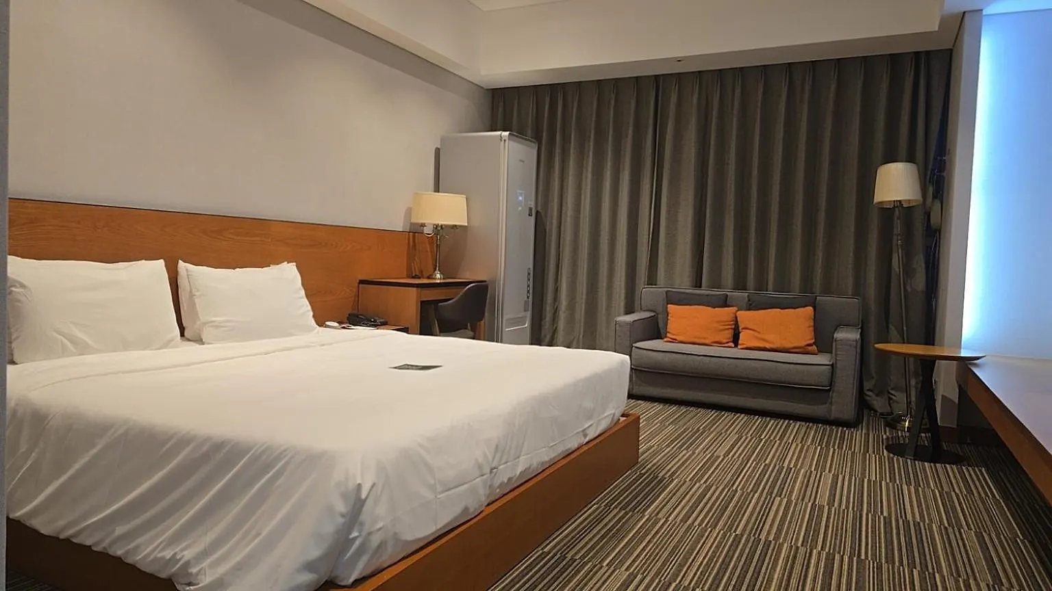 Golden Tulip Incheon Airport Hotel Korsel