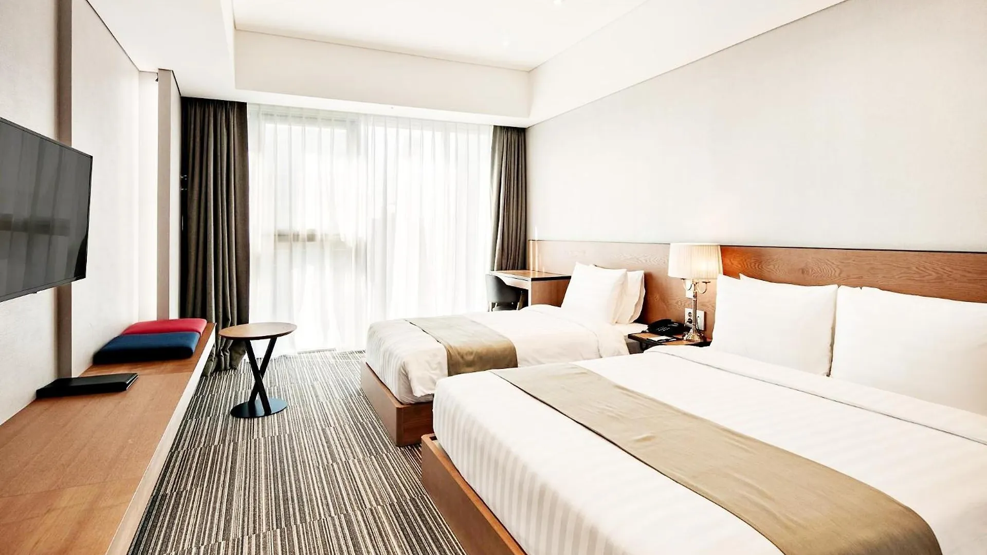 ****  Golden Tulip Incheon Airport Hotel Korsel