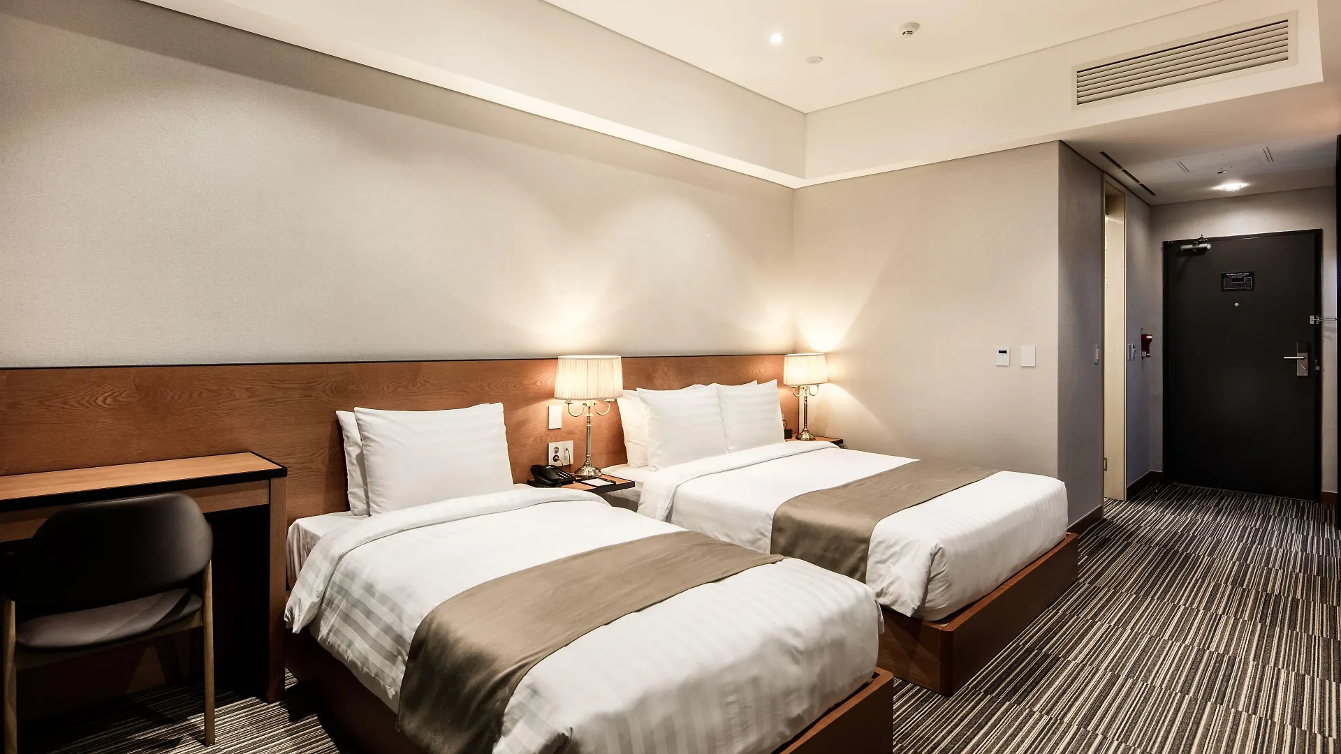 Golden Tulip Incheon Airport Hotel Korsel