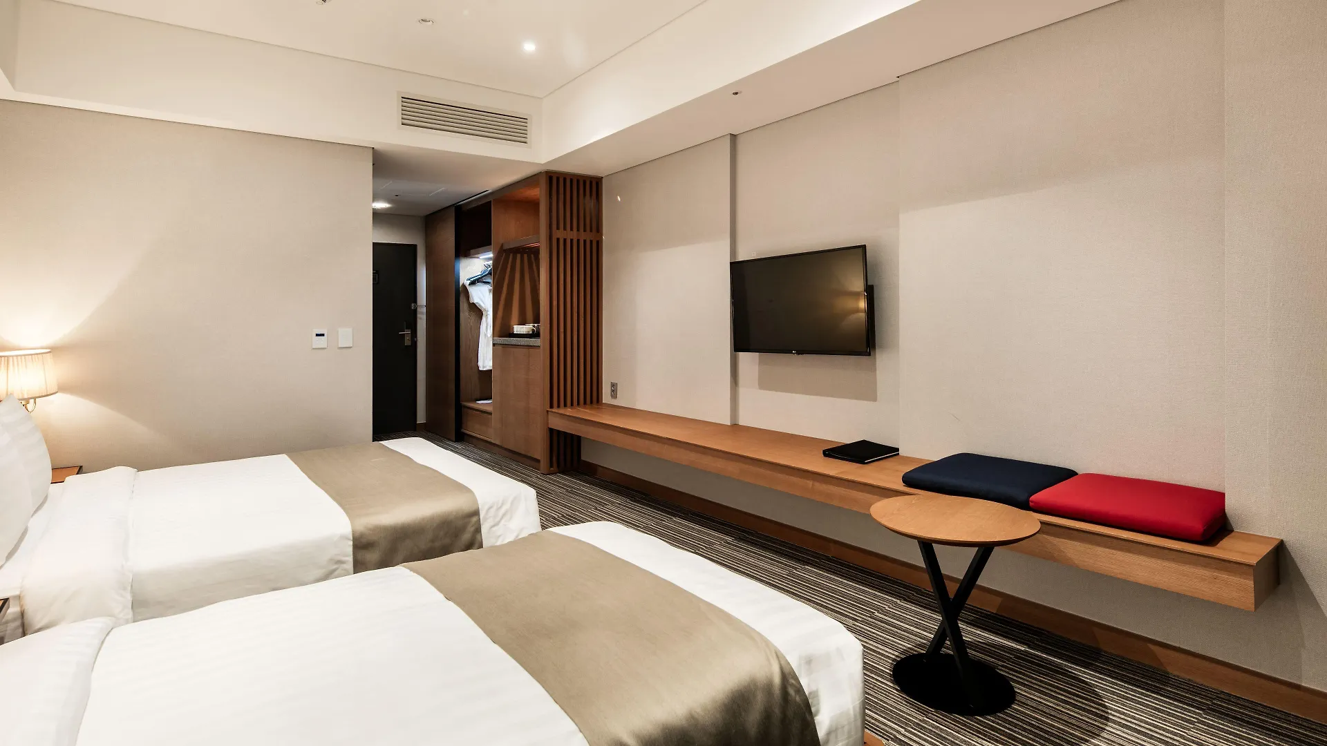 Golden Tulip Incheon Airport Hotel 4*,  Korsel