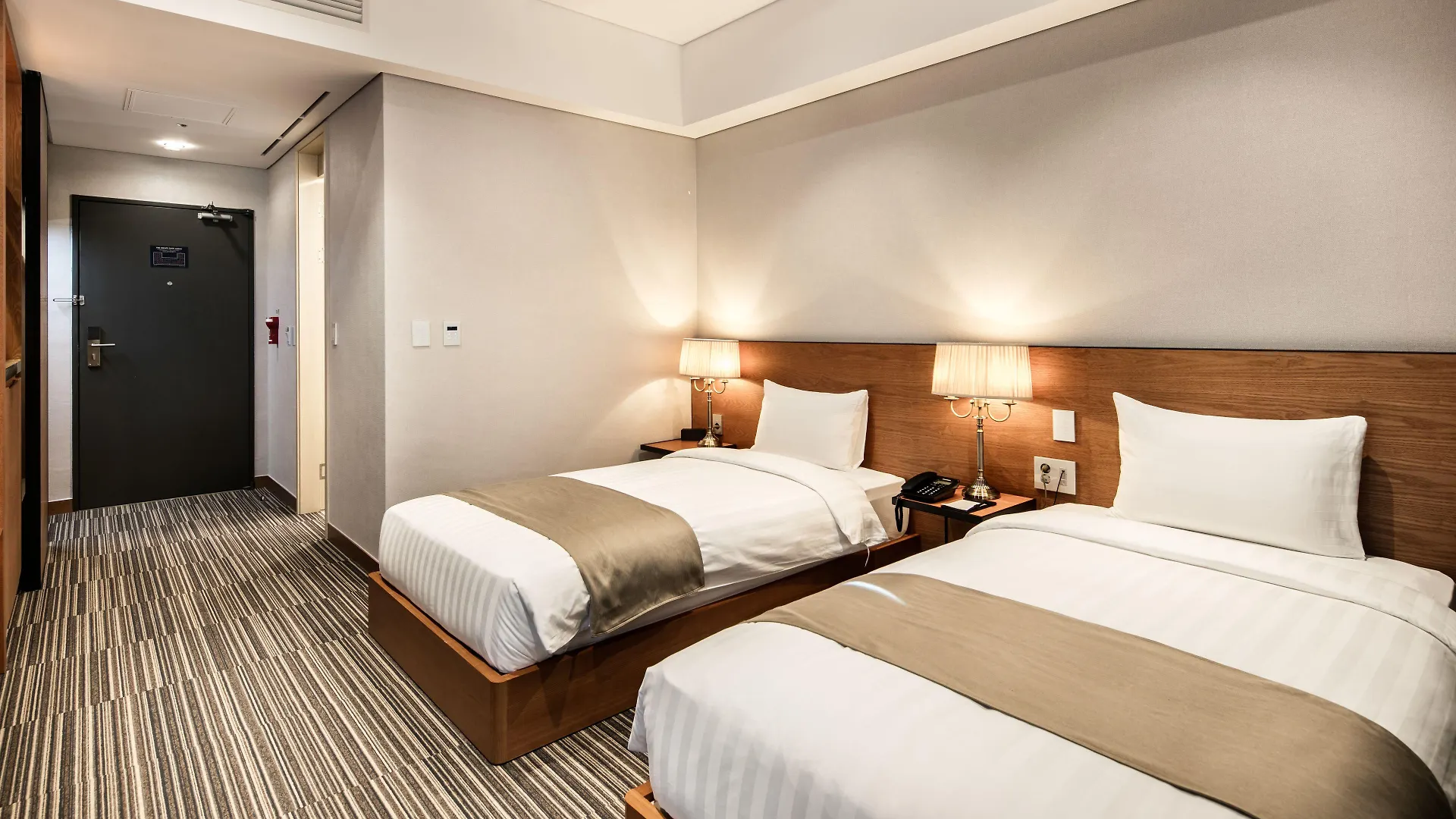 Golden Tulip Incheon Airport Hotel