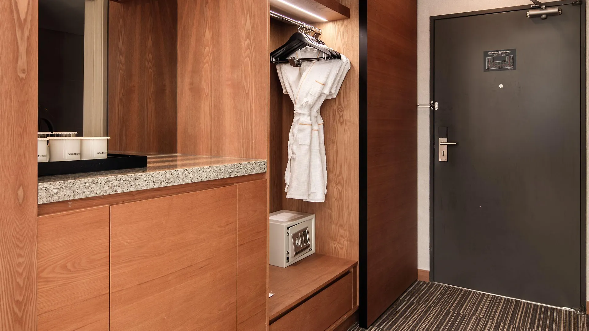 Golden Tulip Incheon Airport Hotel