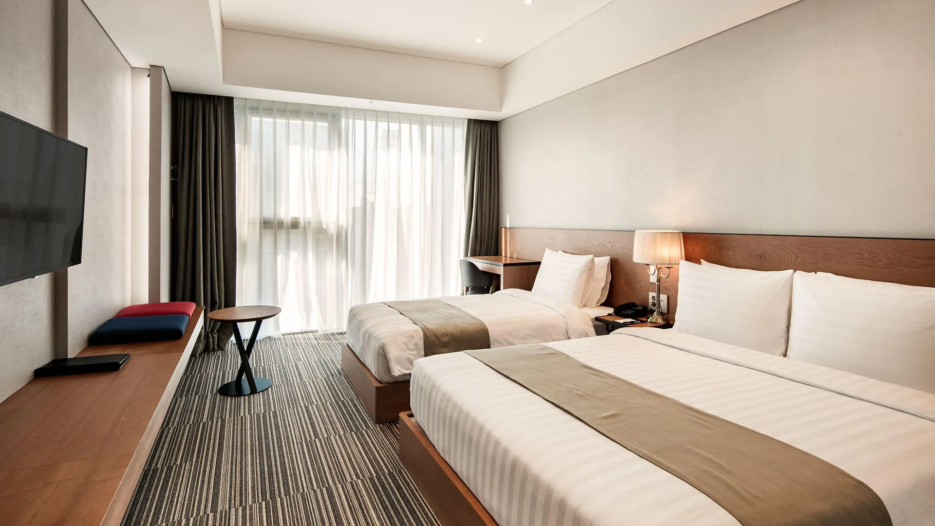 Golden Tulip Incheon Airport Hotel