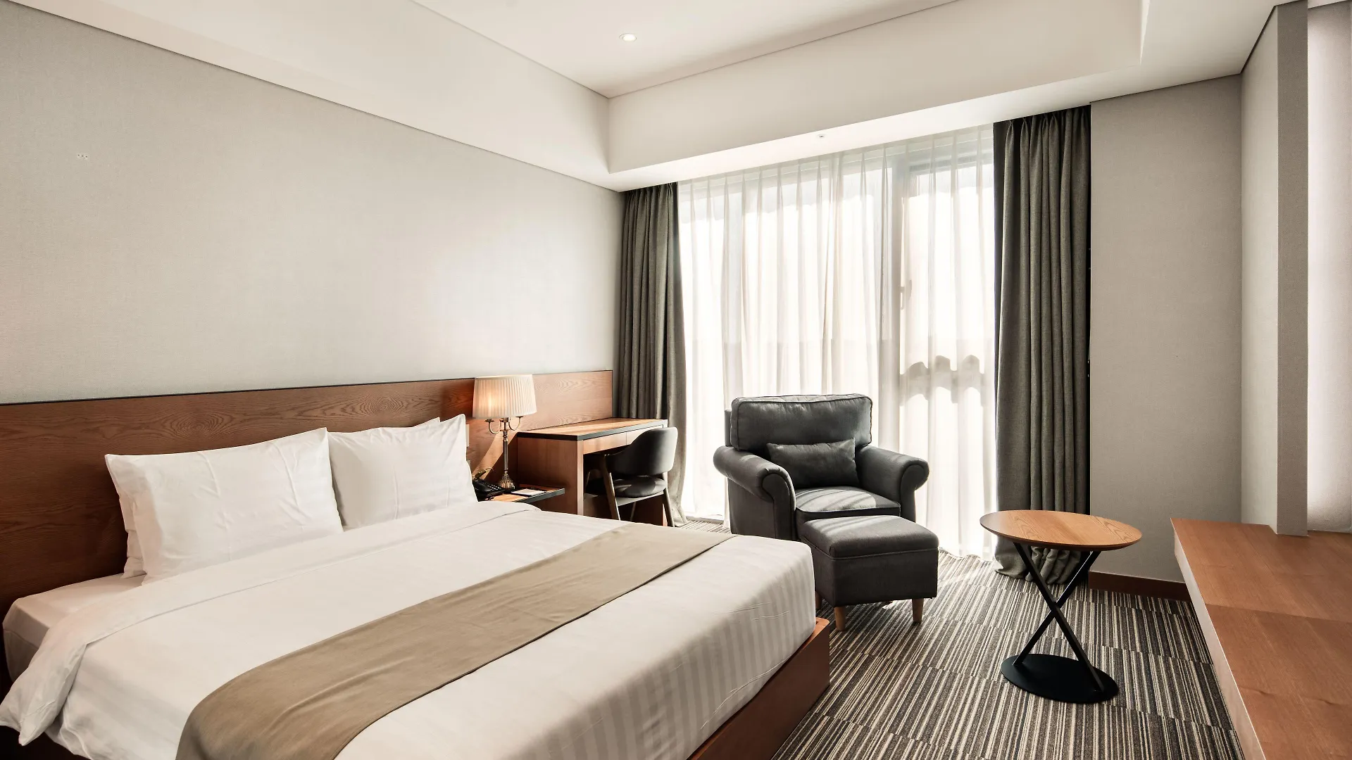 ****  Golden Tulip Incheon Airport Hotel Korsel