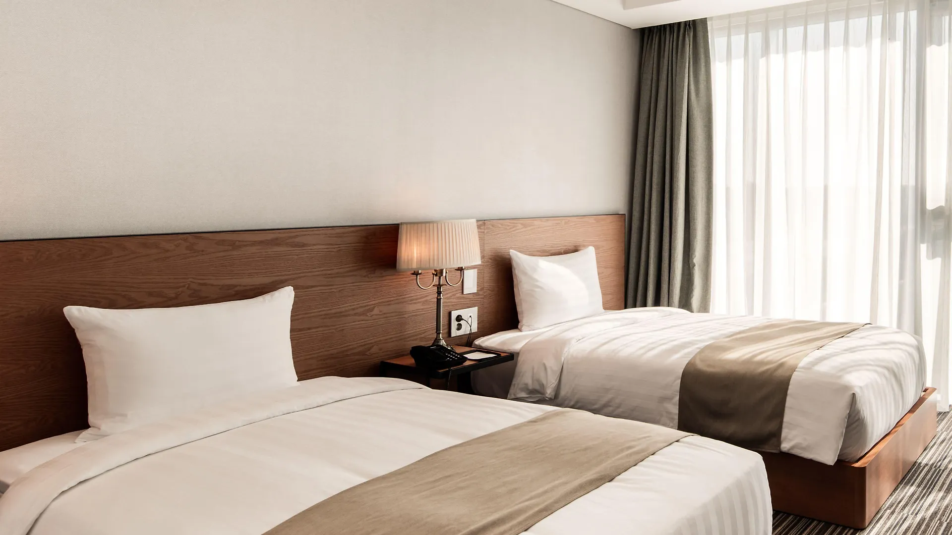 Golden Tulip Incheon Airport Hotel