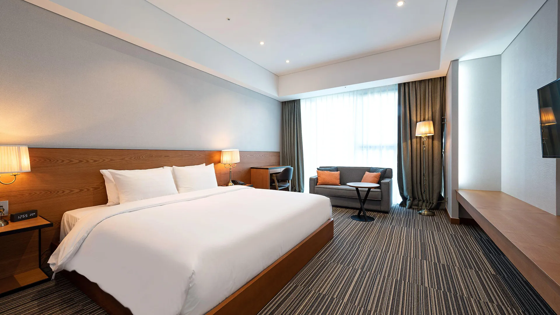 ****  Golden Tulip Incheon Airport Hotel Korsel