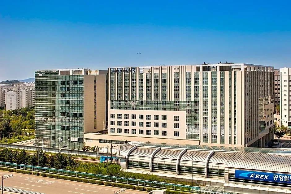 골든튤립 인천공항 호텔&스위트 호텔 인천