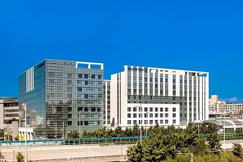 **** 호텔 골든튤립 인천공항 호텔&스위트 대한민국
