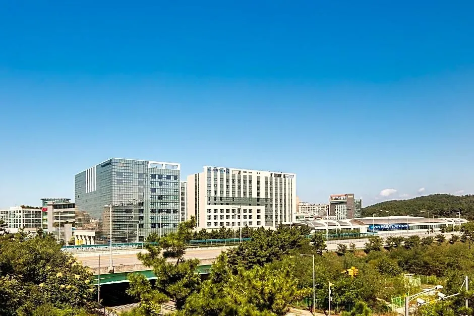 골든튤립 인천공항 호텔&스위트 인천