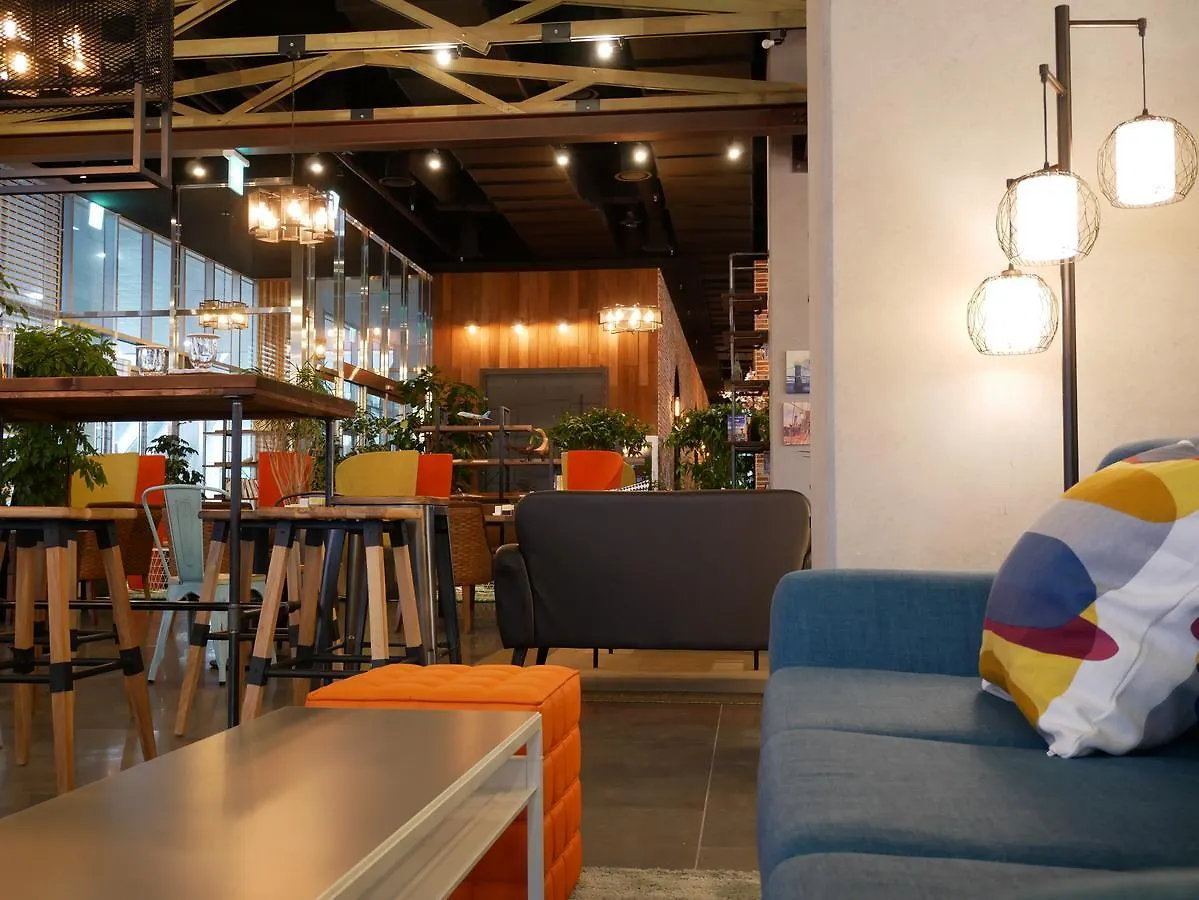 ****  Golden Tulip Incheon Airport Hotel Korsel