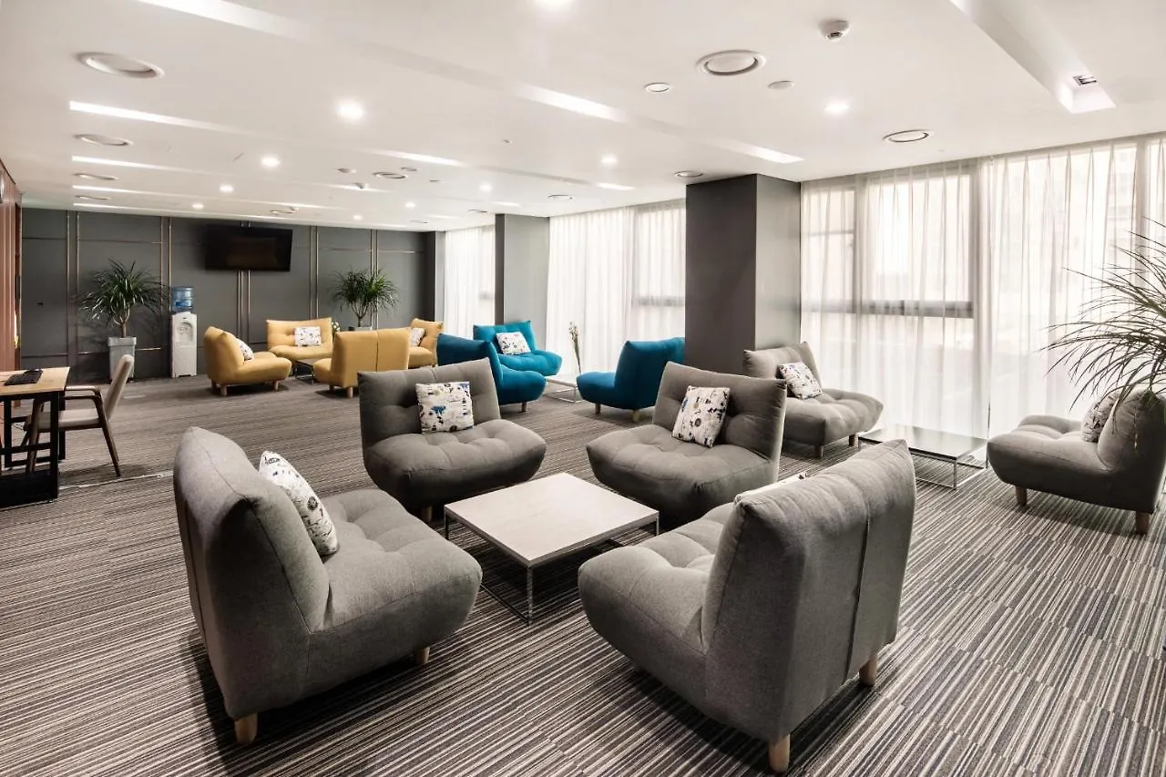 Golden Tulip Incheon Airport Hotel South Korea