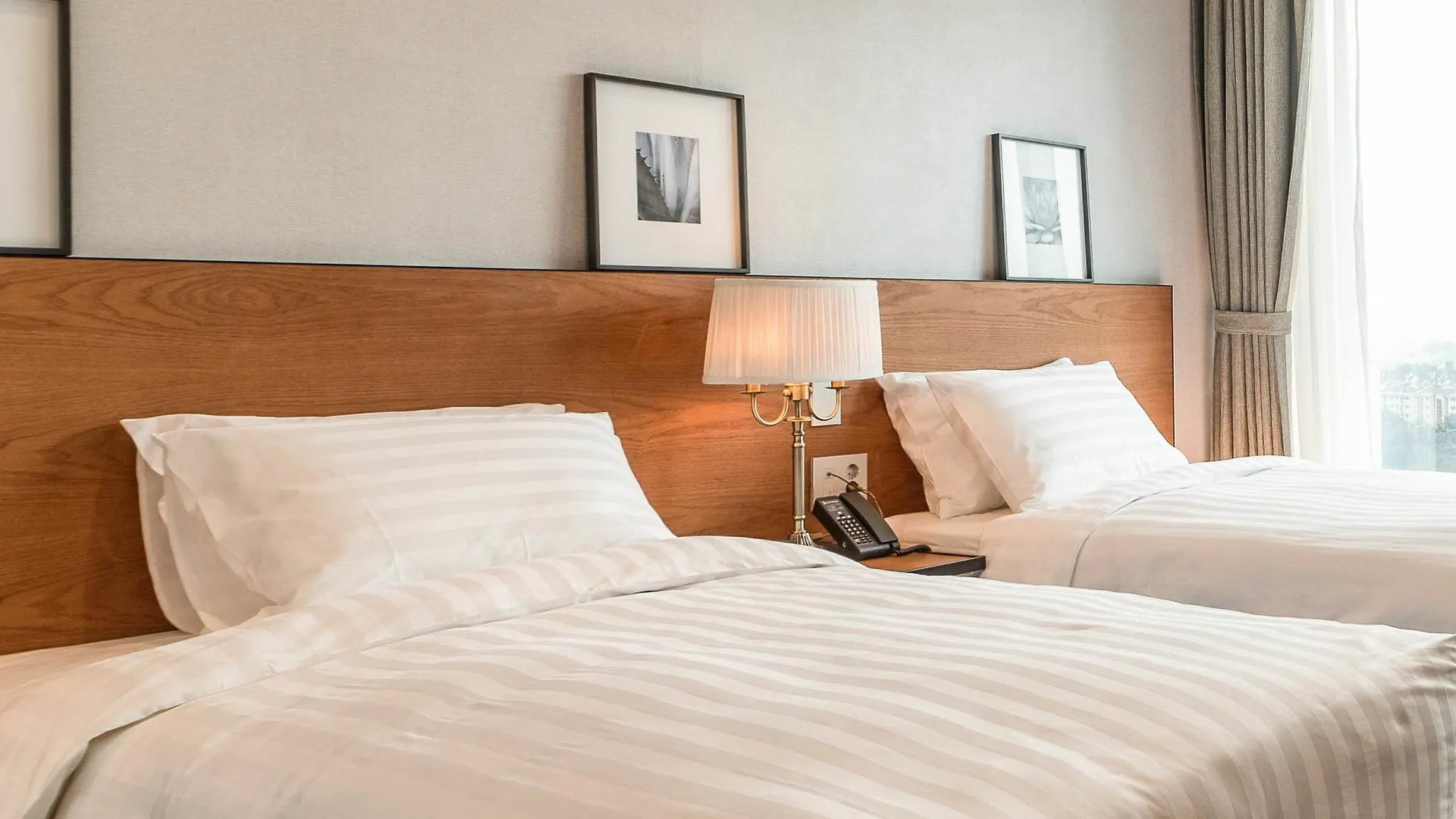 Golden Tulip Incheon Airport Hotel