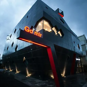 Hostel Mir Czedżu