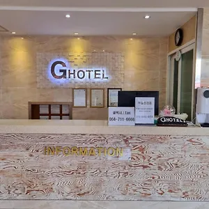 Hotel G Czedżu
