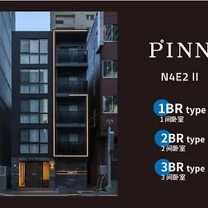 アパートホテル Pinn-n4e2ⅱ