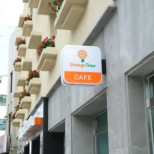 ホテル Orange Tree