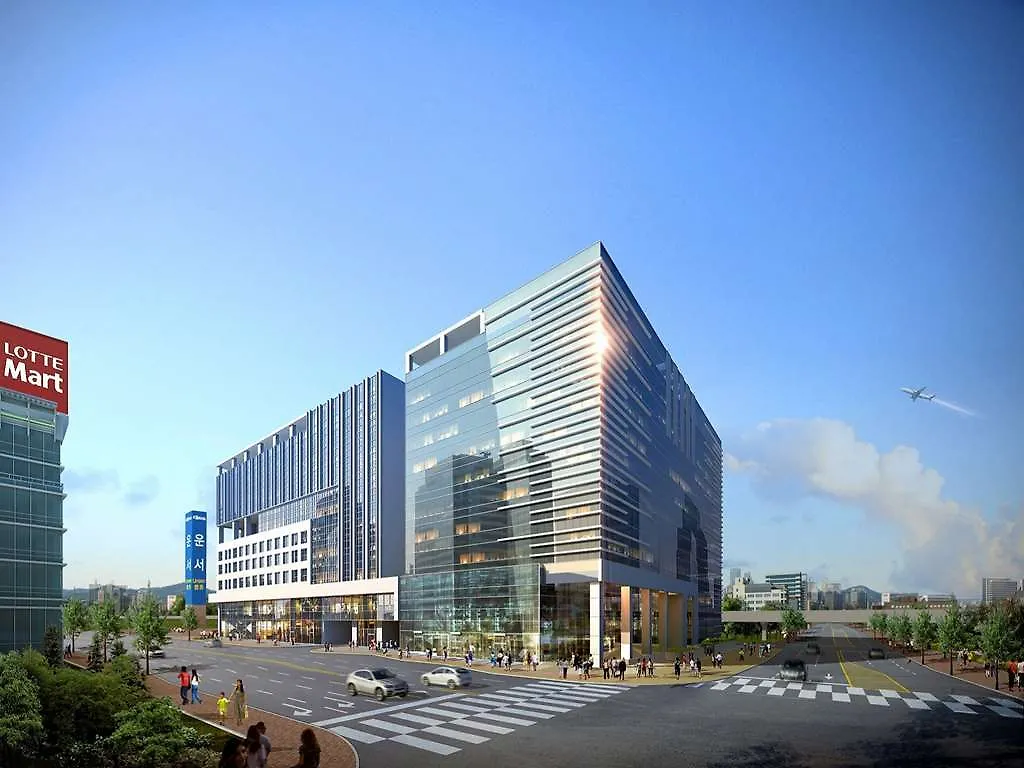 골든튤립 인천공항 호텔&스위트 인천