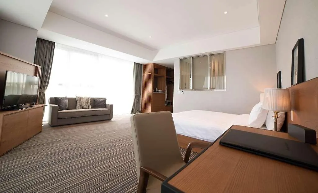 Golden Tulip Incheon Airport Hotel South Korea