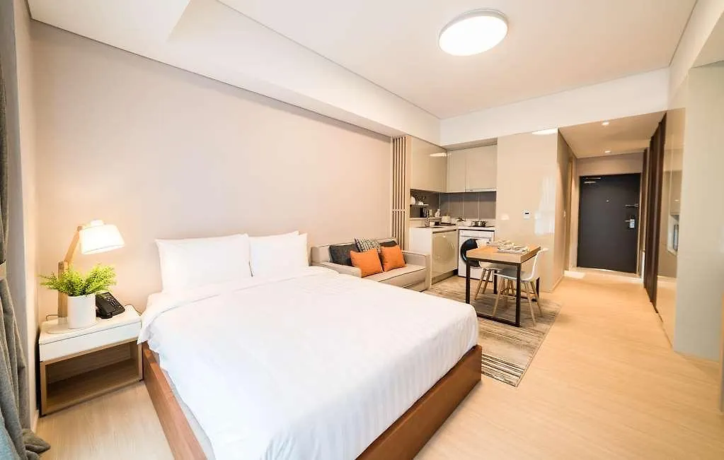 Golden Tulip Incheon Airport Hotel 4*,  Korsel