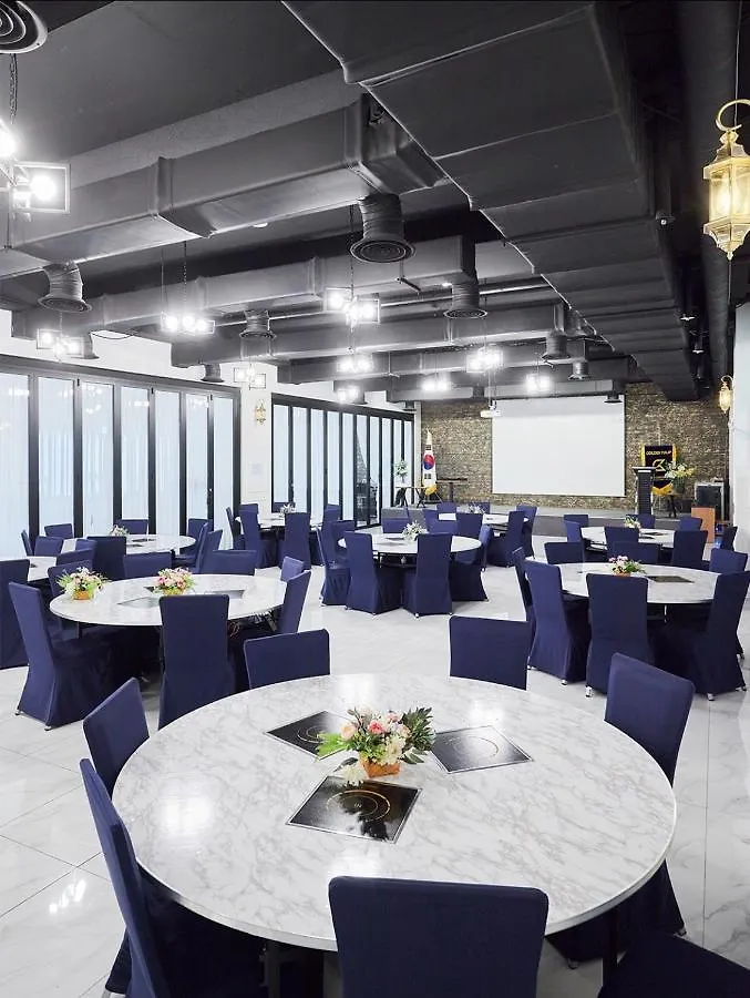 Golden Tulip Incheon Airport Hotel 4*,  Korsel