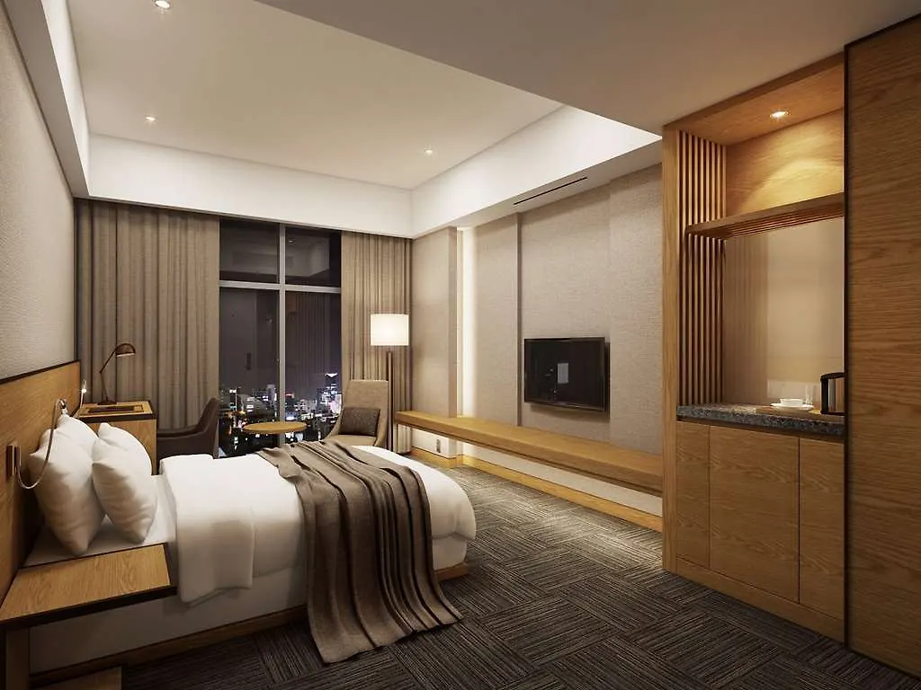 Golden Tulip Incheon Airport Hotel