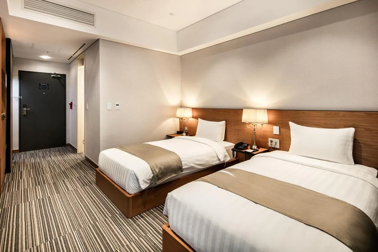 Golden Tulip Incheon Airport Hotel South Korea